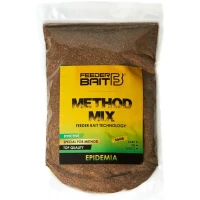 Nada, Feeder, Bait, Method, Mix, Epidemia, Dark,, 800g, Fb9-7, Nada (groundbait), Nada (groundbait) Feeder Bait, Feeder Bait