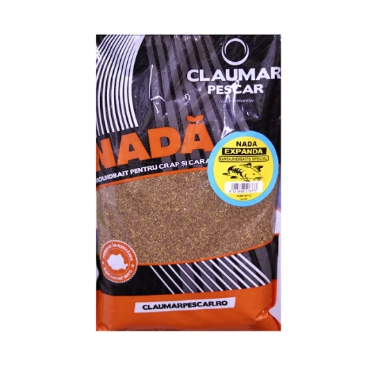 Nada Feeder Claumar Expanda 800g clm218773 (Claumar)