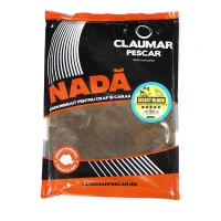Nada Feeder Claumar Premium Select Black 800g Nada Feeder Claumar Premium Select Black 800g