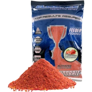 Nada Feeder FORMAX Crap Caras, Capsuna, 950g