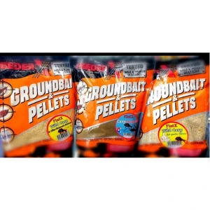 Nada Feederx  Wild Carp Capsuni 900g