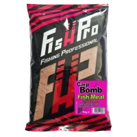 Nada Fish Pro Carp Bomb Fish Meal 1kg Nada Fish Pro Carp Bomb Fish Meal 1kg