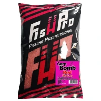 Nada Fish Pro Carp Bomb Red Big Carp 1kg