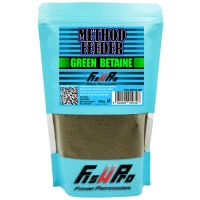 Nada Fish Pro Method Feeder Easy-open Resigilabil, Green Betaine, 600g