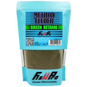Nada Fish Pro Method Feeder Easy-Open Resigilabil, Green Betaine, 600g Nada Fish Pro Method Feeder Easy-Open Resigilabil, Green Betaine, 600g