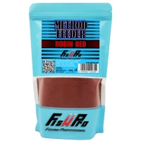 Nada, Fish, Pro, Method, Feeder, Easy-Open, Resigilabil,, Robin, Red,, 600g, FHP-MF600-RR, Nada (Groundbait), Nada (Groundbait) Fish Pro, Nada Fish Pro, (Groundbait) Fish Pro, Fish Pro