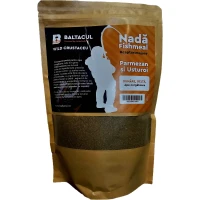 Nada Fishmeal BALTACUL Competition Wild Crustaceu, Parmezan & Usturoi, 800g