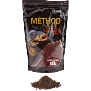 Nada Jaxon Method Feeder Ready, Marzipan-honey, 750g
