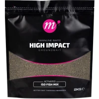 Nada Mainline High Impact Groundbait, Iso Fish, 2kg