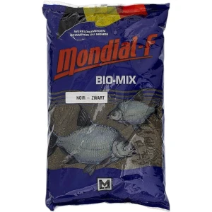 Nada MONDIAL-F Bio Mix, Platica, Neagra, 2kg