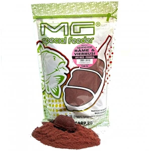 Nada Method Feeder Mg Special Carp Apa Rece - Rame & Viermusi, 1kg