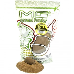 Nada Method Feeder Mg Special Carp Krill, 1kg