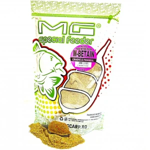 Nada Method Feeder Mg Special Carp M-betain, 1kg