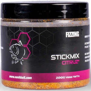 Nada Nash Fizzing Stick Mix, Citruz, 200g