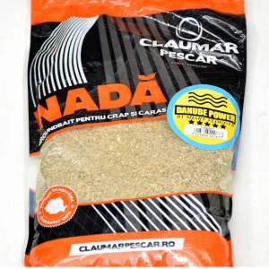 Nada Pentru Dunare Claumar Danube Power By Shary Vlogger 3 Kg
