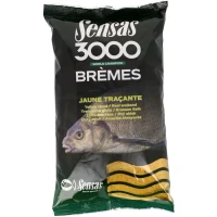 Nada SENSAS 3000, Bremes Jaune Tracante, 1kg
