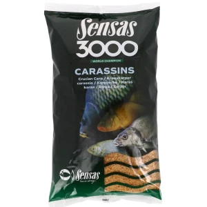 Nada SENSAS 3000, Carassins, 1kg
