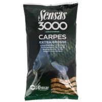 Nada SENSAS 3000, Carpes Carp, 1kg