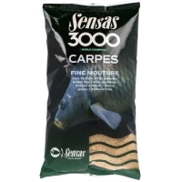 Nada SENSAS 3000, Carpes Fine Mouture, 1kg