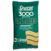 Nada SENSAS 3000 Club, Bremes, 1kg