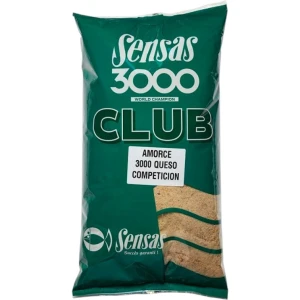 Nada SENSAS 3000 Club, Cheese Competiton, 2kg