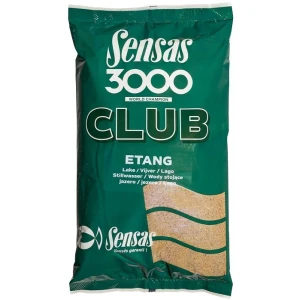 Nada SENSAS 3000 Club, Etang, 1kg