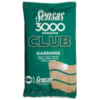 Nada SENSAS 3000 Club, Gardons, 1kg