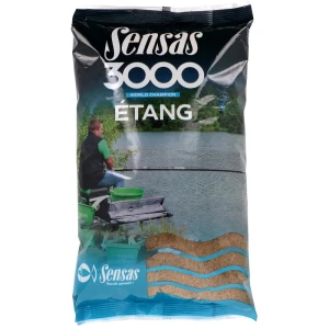 Nada SENSAS 3000, Etang, 1kg