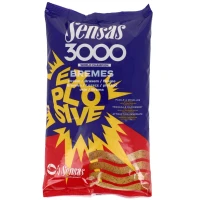 Nada SENSAS 3000, Explosive Bremes, 1kg