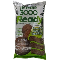 Nada SENSAS 3000, Ready Etang, 1.25kg