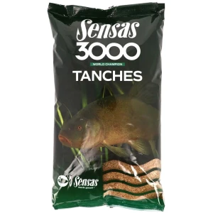 Nada SENSAS 3000, Tench, 1kg