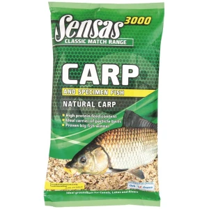 Nada SENSAS 3000 UK, Super Carp, 1kg