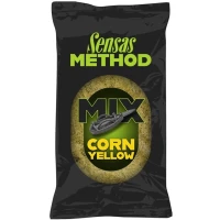 Nada Sensas Method Mix Yellow Corn, 1kg
