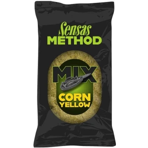 Nada SENSAS Method Mix Yellow Corn, 1kg