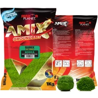 Nada, SENZOR, Gumix, Scoica,, Verde,, 1kg, snz99711, Nada (Groundbait), Nada (Groundbait) Senzor, Nada Senzor, (Groundbait) Senzor, Senzor