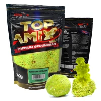 Nada Senzor Top Amix Method Feeder Betain, Green, 1kg