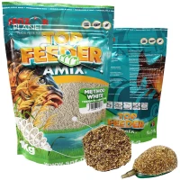 Nada SENZOR Top Method Feeder Amix Editie Limitata White, Tigernuts & Birdfood, 1kg Nada SENZOR Top Method Feeder Amix Editie Limitata White, Tigernuts & Birdfood, 1kg