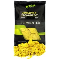 Nada Steg Fermented Groundbait, Ananas, 900g