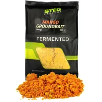 Nada Steg Fermented Groundbait, Mango, 900g