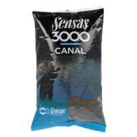 Nada Sensas 3000 Canal 1kg Nada Sensas 3000 Canal 1kg