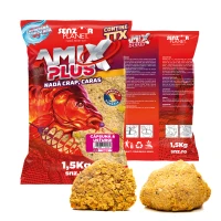 Nada Senzor AMIX PLUS CAPSUNA & USTUROI 1.5kg Nada Senzor AMIX PLUS CAPSUNA & USTUROI 1.5kg