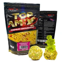 Nada Senzor Top Amix Capsuna Usturoi 1kg  Nada Senzor Top Amix Capsuna Usturoi 1kg