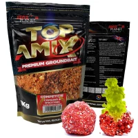 Nada Senzor Top Amix Competitie Capsuna & N'Butyric, 1kg Nada Senzor Top Amix Competitie Capsuna & N'Butyric, 1kg