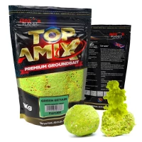 Nada Senzor Top Amix Method Feeder Green Betain 1kg