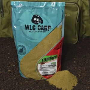 Nada Wlc Feeder Pro Green Fishmeal, 800g