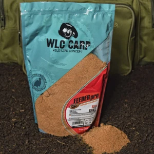 Nada Wlc Feeder Pro Red Krill Competition, 800g