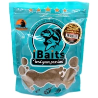 Nada iBaits Magic Brown Fishmeal Sardine, 900g Nada iBaits Magic Brown Fishmeal Sardine, 900g