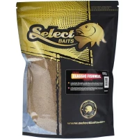 Pastura Select Baits Classic Fishmeal Feeder Method Mix, 800g