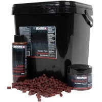 Set Cc Moore Session Pack, Blood Worm, 2kg