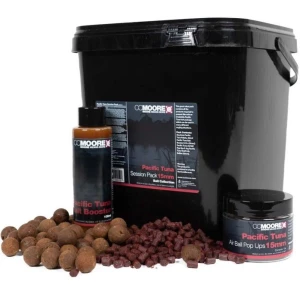 Set CC MOORE Session Pack, Pacific Tuna, 18mm Set CC MOORE Session Pack, Pacific Tuna, 18mm